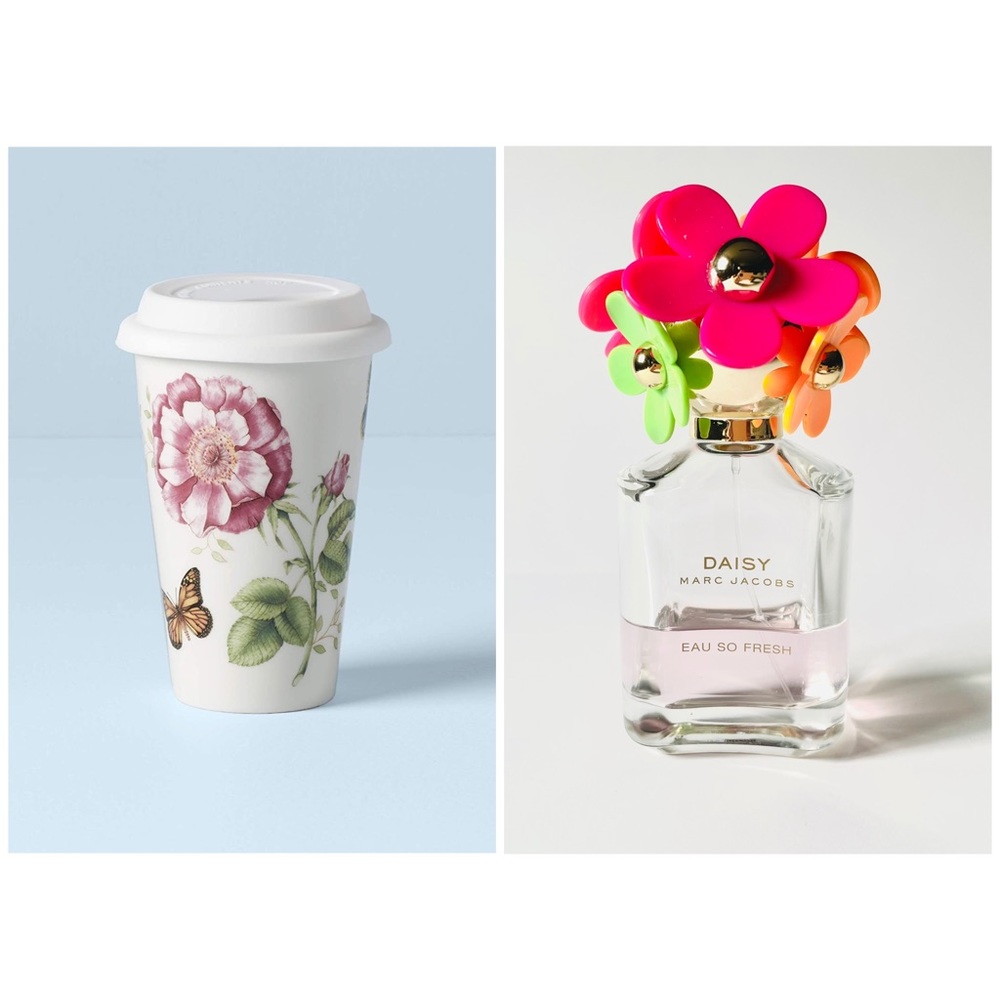 Lenox Mug & Marc Jacobs